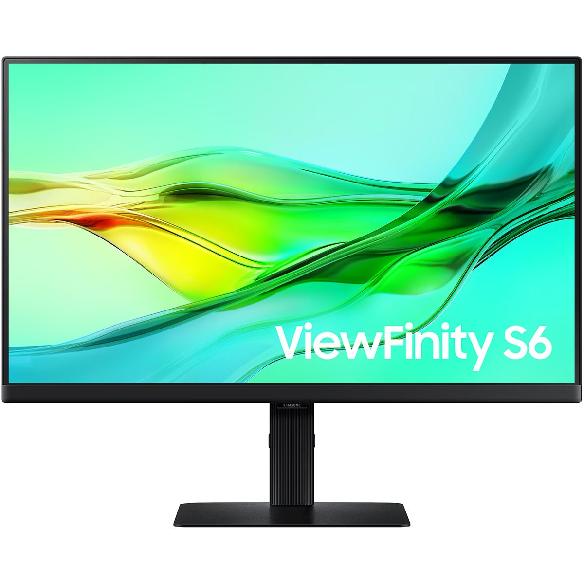 Монитор Samsung S24D604UAU 24" LCD IPS monitor, 2560x1440, 5(GtG)ms, 350 cd/m2, 100Hz, MEGA DCR (sta