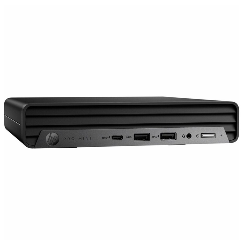 Персональный компьютер HP Pro Mini 400 G9  Intel Core i5 14500T(1.7Ghz)/16384Mb/512SSDGb/noDVD/BT/Wi
