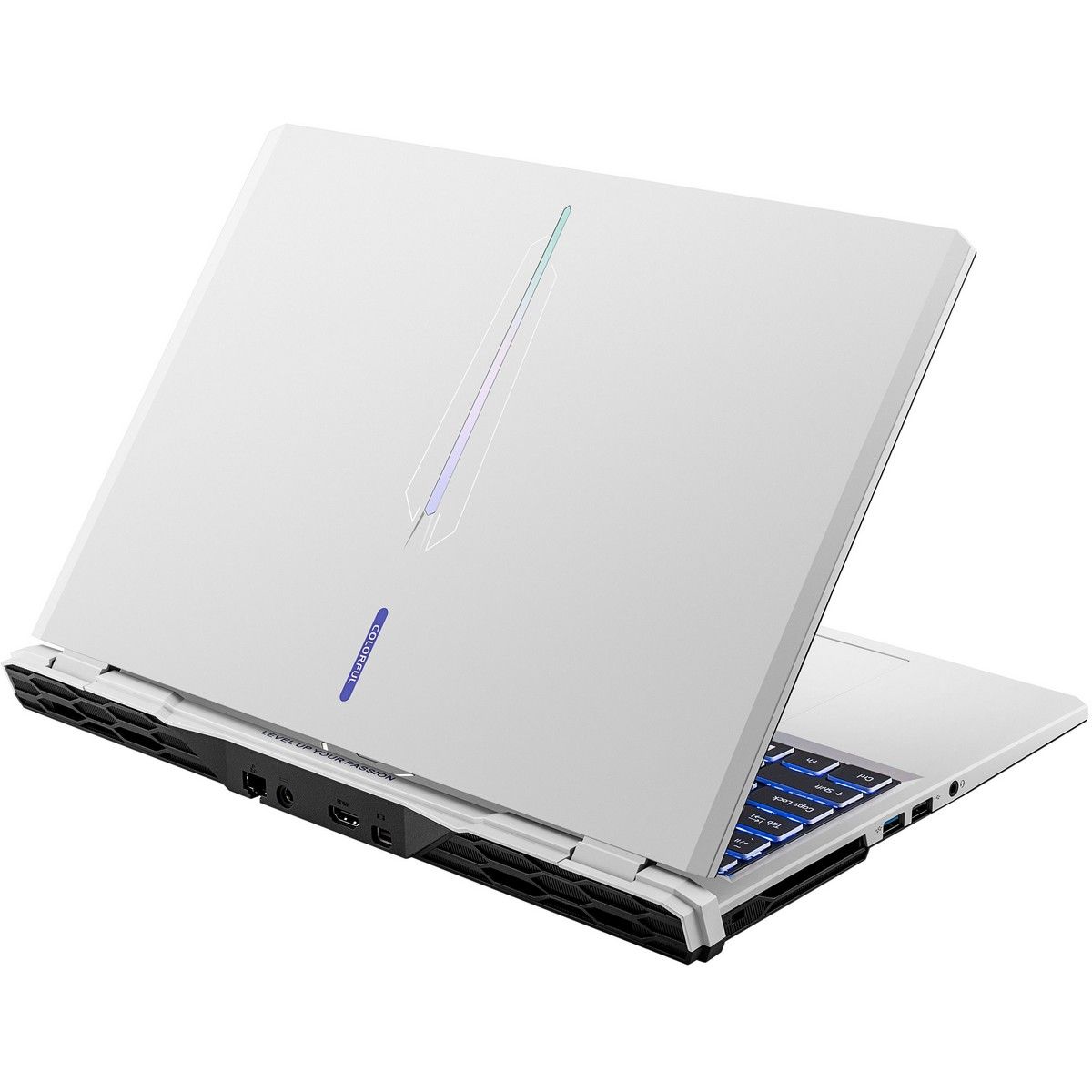 Ноутбук Colorful EVOL P16 TA 24 Intel Core i7-13650HX/32Gb/SSD1Tb/RTX4070 8Gb/16"/IPS/WQXGA/256