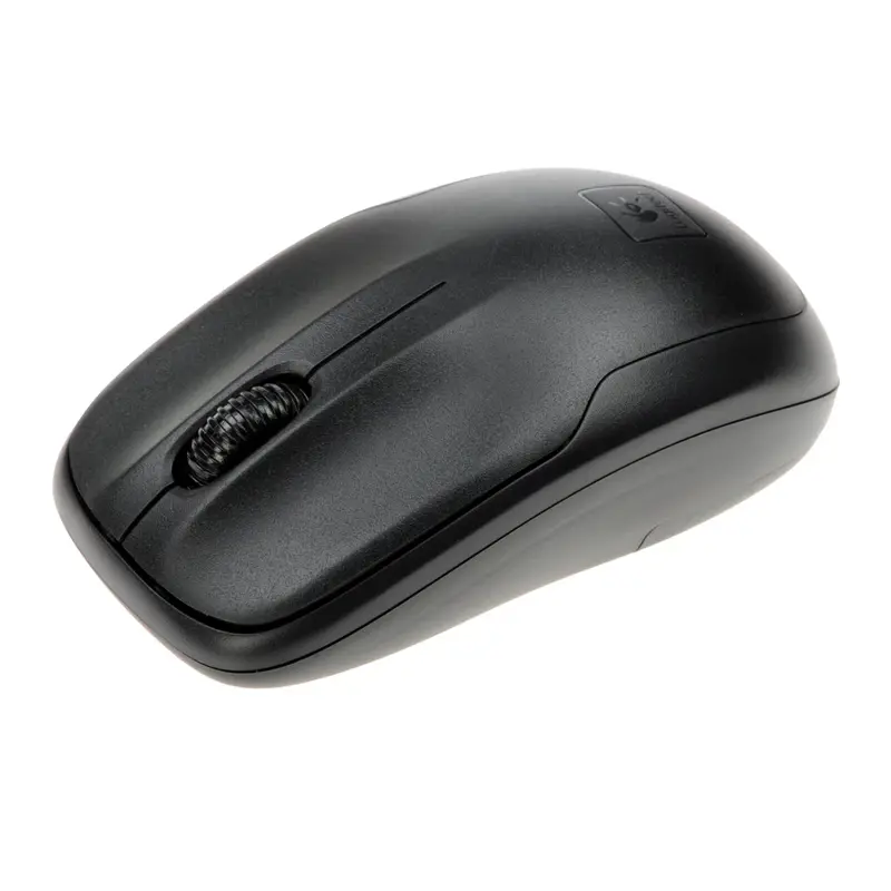 Клавиатура + мышь Logitech MK220 клав:черный мышь:черный USB беспроводная (920-003169)