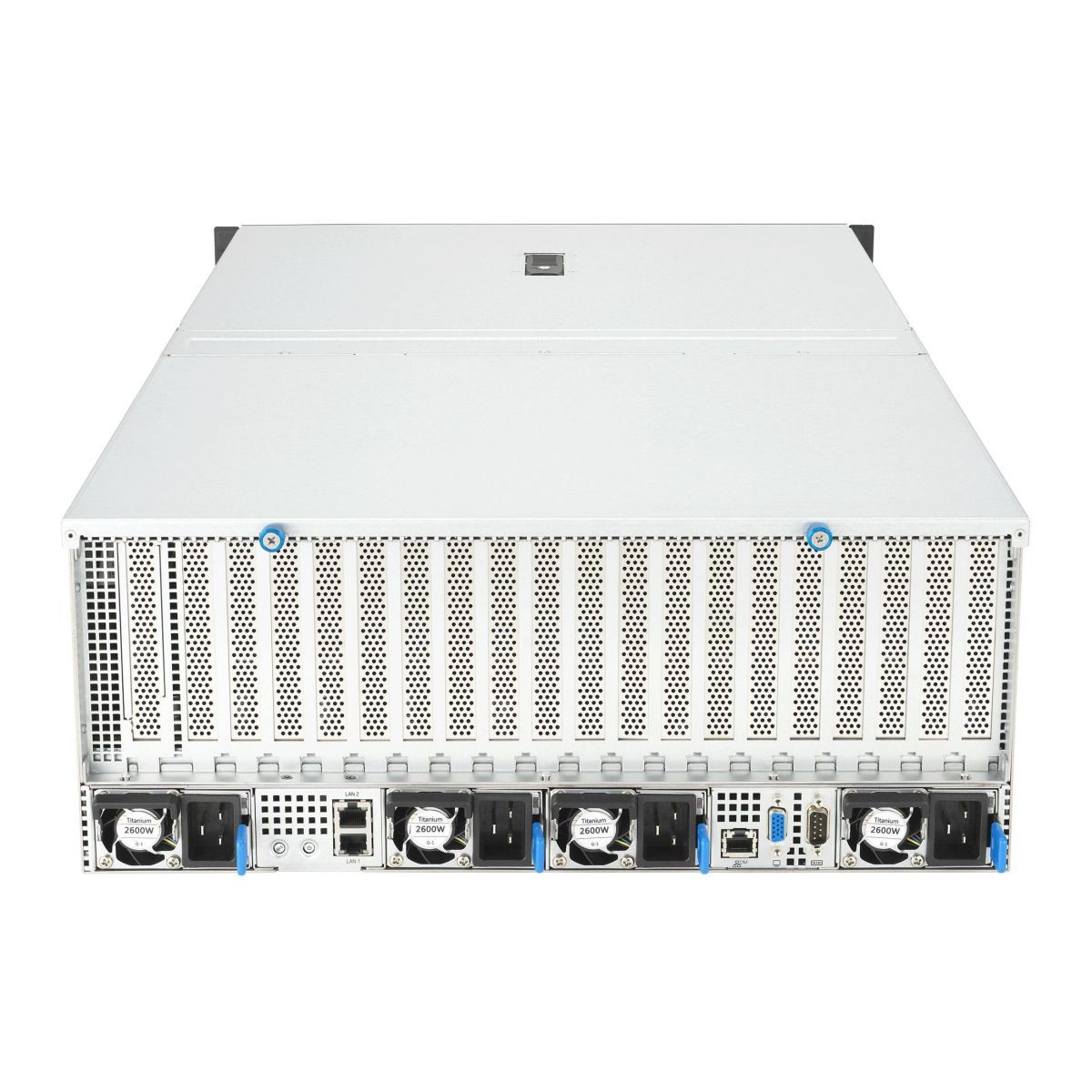 Сервер ASUS ESC8000-E11/P8480+2/32G24/WOGPU/
