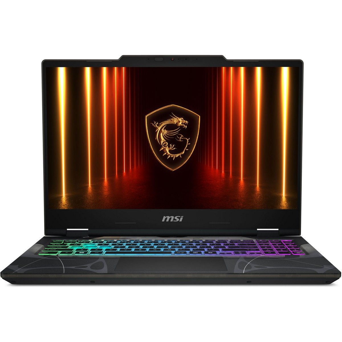Ноутбук MSI Cyborg 15 B2RWFKG-024XRU Core 7 240H 16Gb SSD1Tb NVIDIA GeForce RTX 5060 8Gb 15.6" IPS F