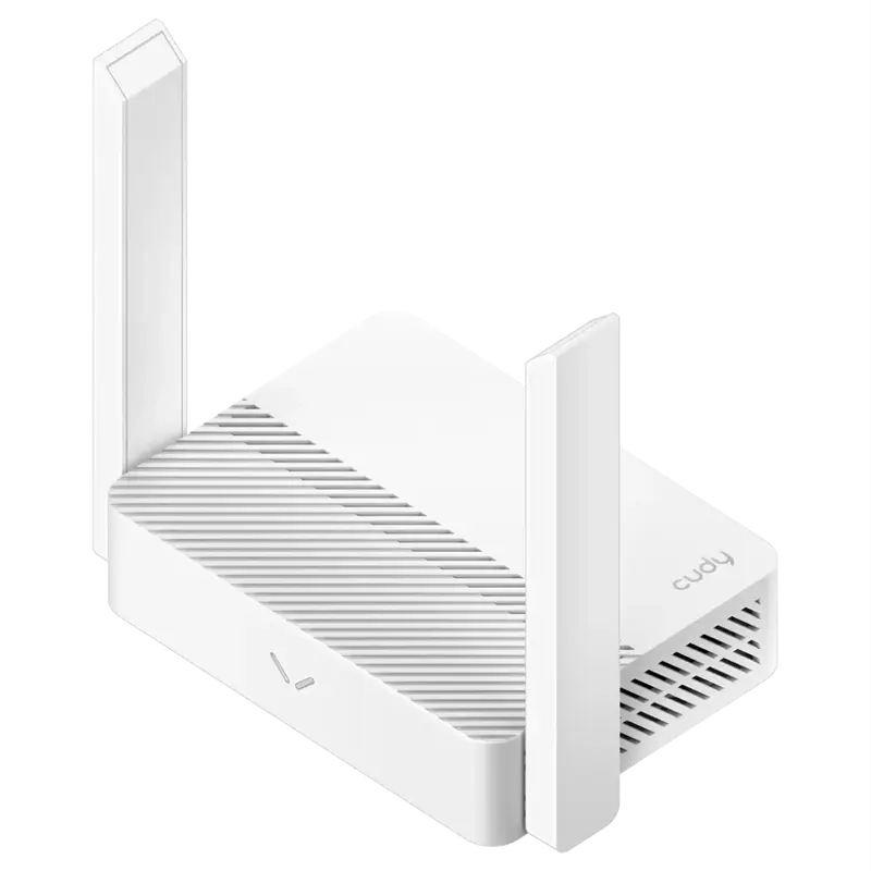 Роутер беспроводной Cudy LT300 N300 10/100BASE-TX/4G cat. 4 белый
