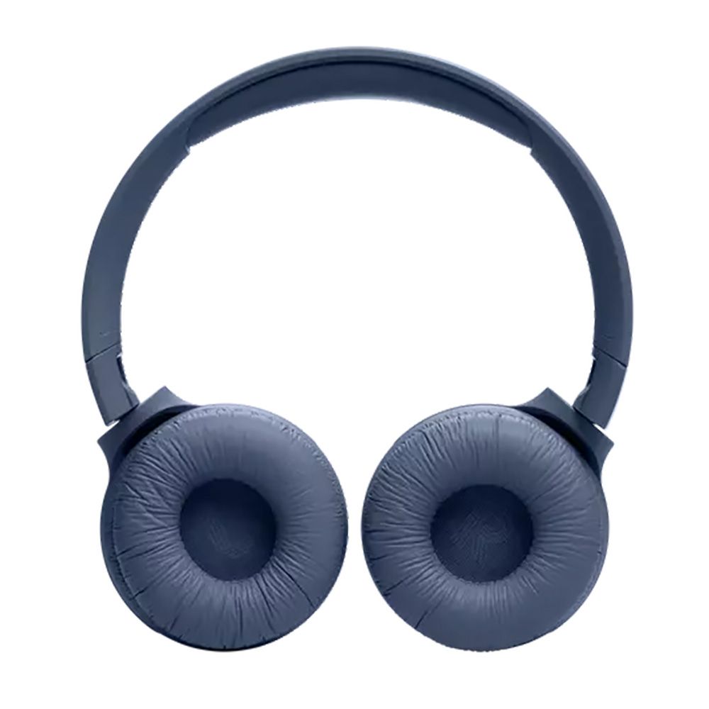 Гарнитура накладные JBL Tune 520BT синий беспроводные bluetooth оголовье (JBLT520BTBLU)