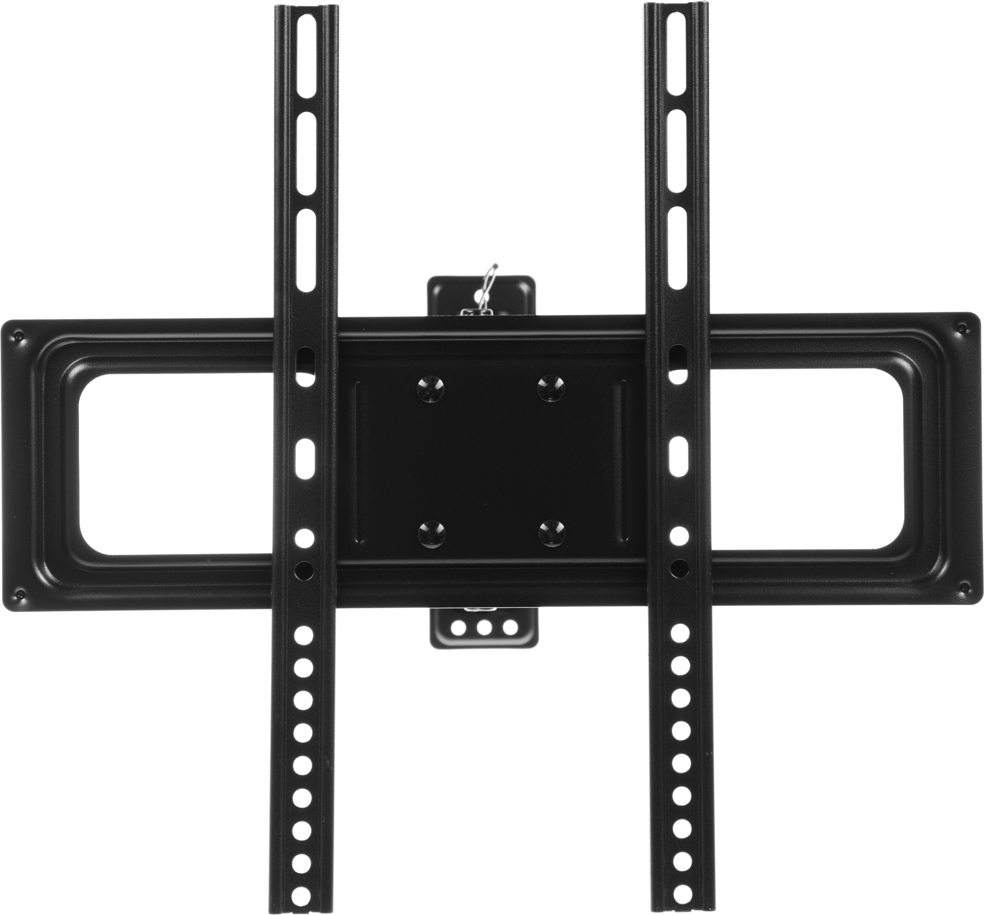 Кронштейн для телевизора Ultramounts UM872 черный 32"-55" макс.35кг настенный поворотно-выдвижной и 
