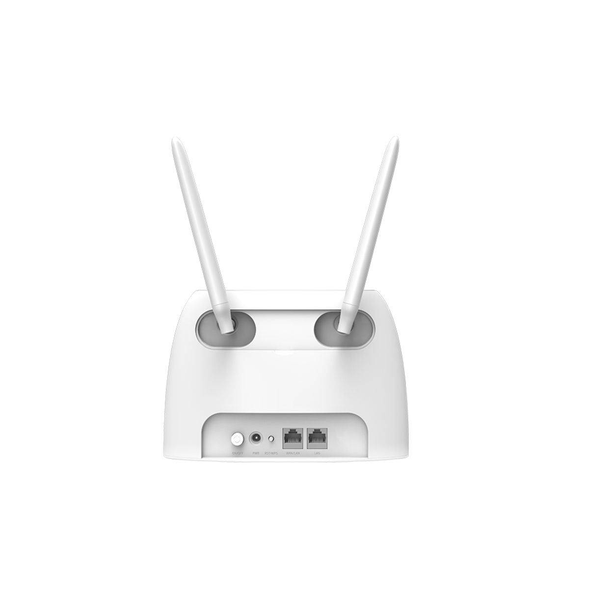 Роутер беспроводной Tenda 4G07 AC1200 10/100BASE-TX/4G cat.4 белый