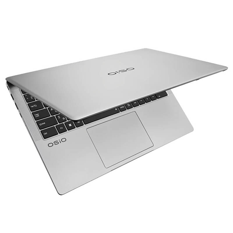 Ноутбук Osio FocusLine F150i-020 Core i5 1235U 16Gb SSD512Gb Intel Iris Xe graphics 15.6" IPS FHD (1