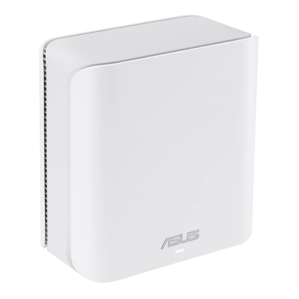 Бесшовный Mesh роутер Asus ZenWiFi BD4 (BD4(W-2-PK)) BE3600 1000/2500BASE-T белый (упак.:2шт)