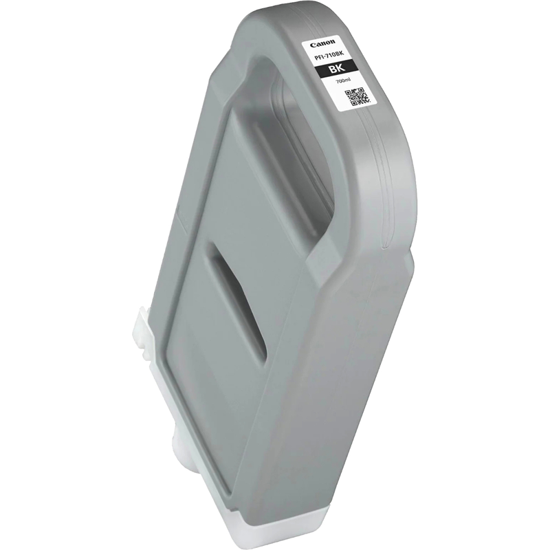 Картридж Canon PFI-710 Bk (black) 700 ml