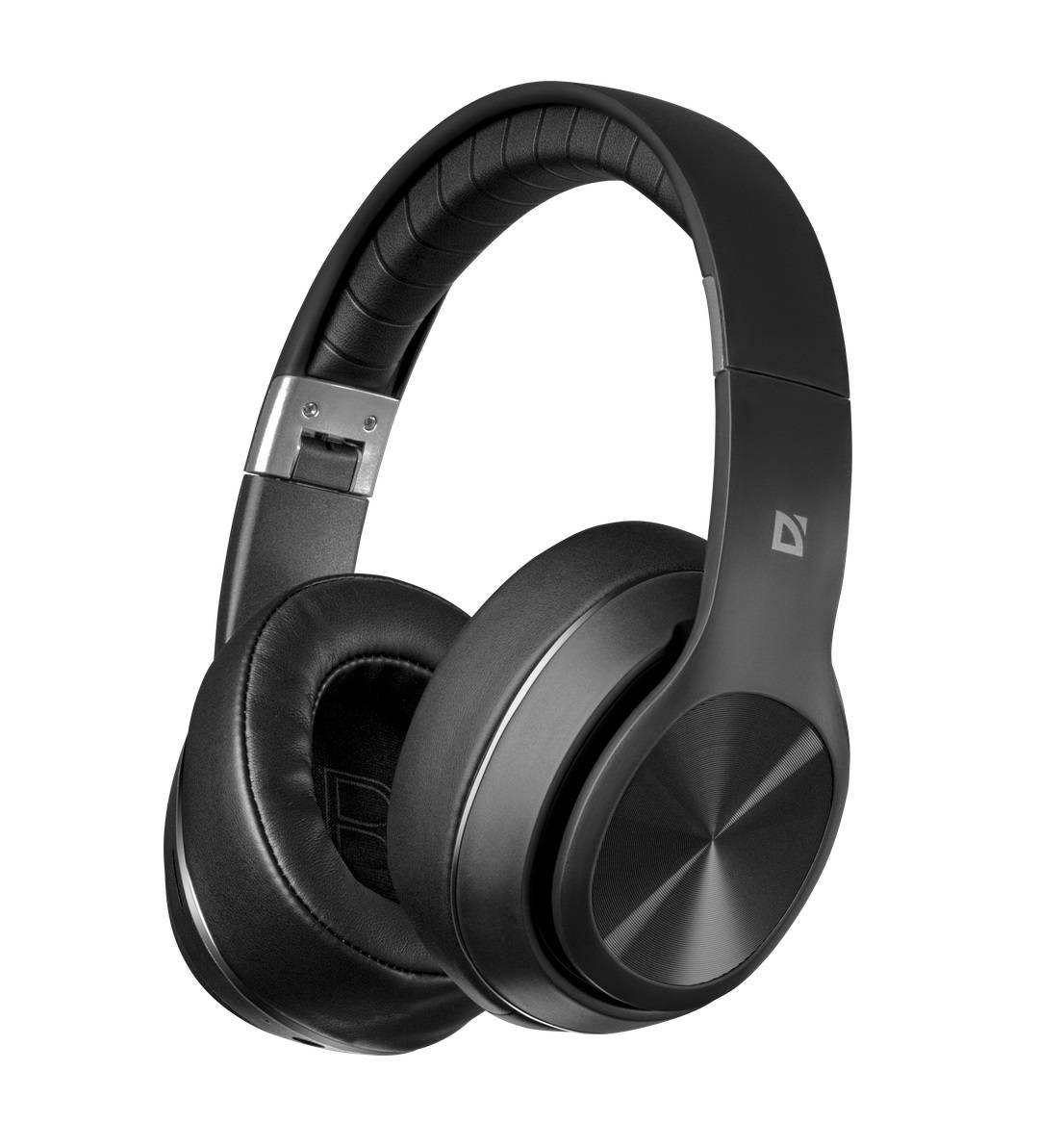 Беспроводная гарнитура FreeMotion B540 черный, Bluetooth DEFENDER (635400)