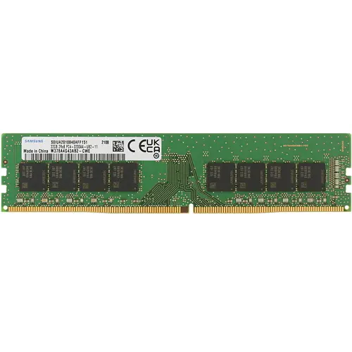 Samsung DDR4 DIMM 32GB M378A4G43AB2-CWED0 PC4-25600, 3200MHz