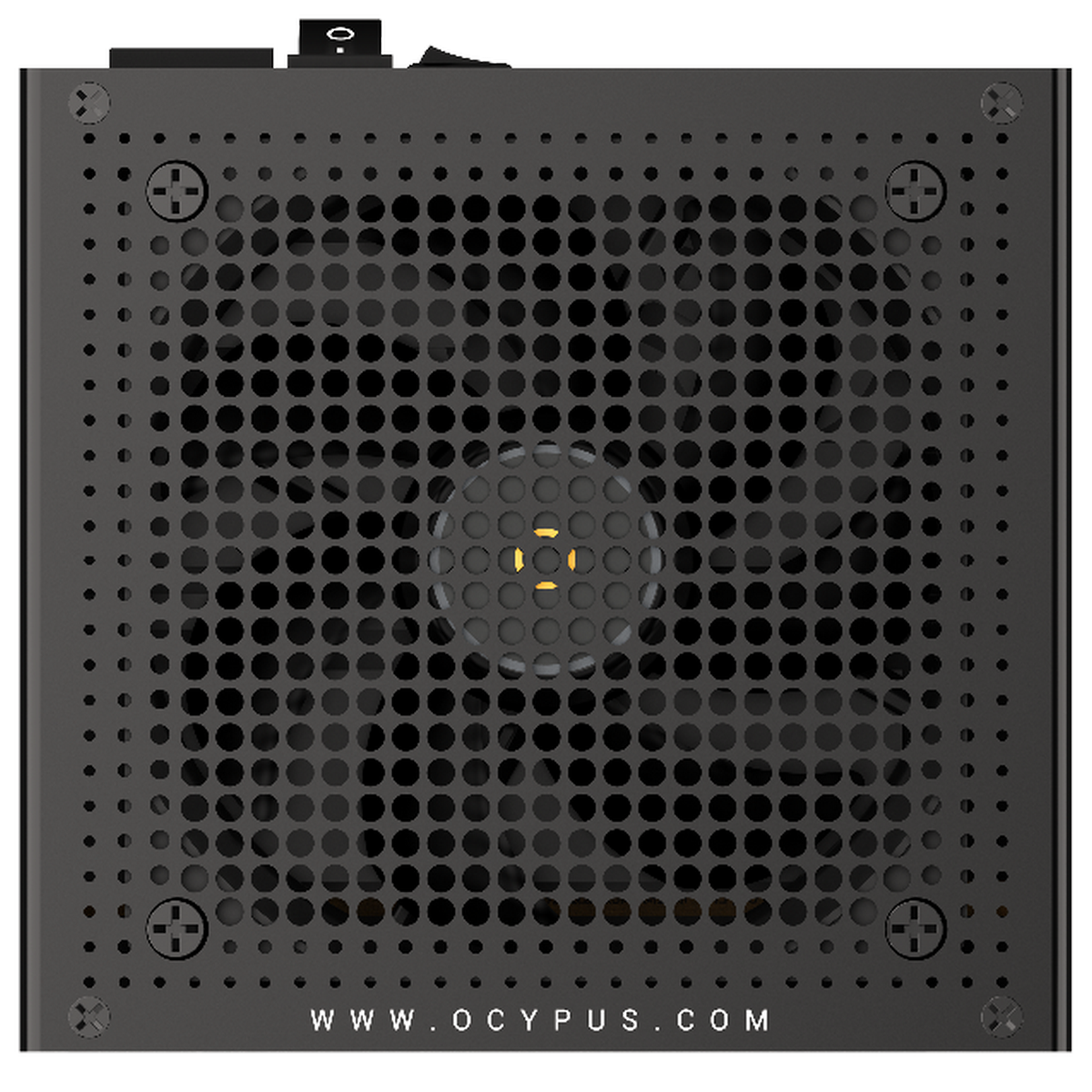 Блок питания Ocypus Iota P750, 750W, APFC, 80+ Gold, ATX 3.1, Fully Modular, 120mm Fan (P750-GF)