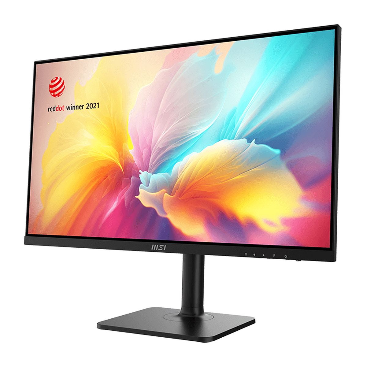 Монитор MSI 27" Modern MD272QXP черный IPS LED 1ms 16:9 HDMI M/M матовая HAS Piv 400cd 178гр/178гр 2