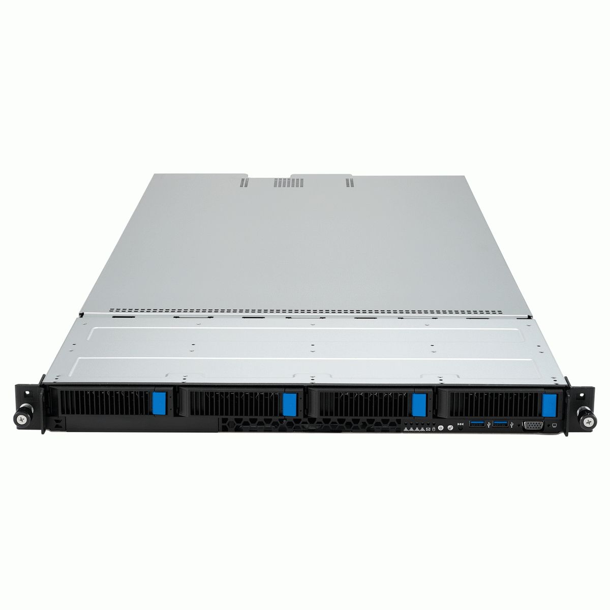 Серверная платформа ASUS RS501A-E12-RS4/1G/1600W/OCP
