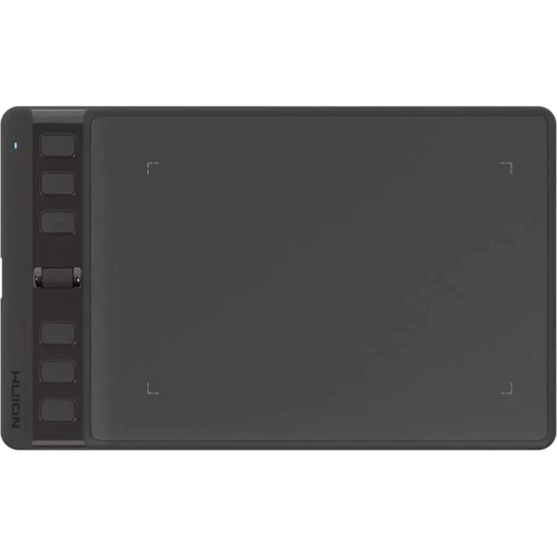 Графический планшет Huion INSPIROY 2 S H641P Black