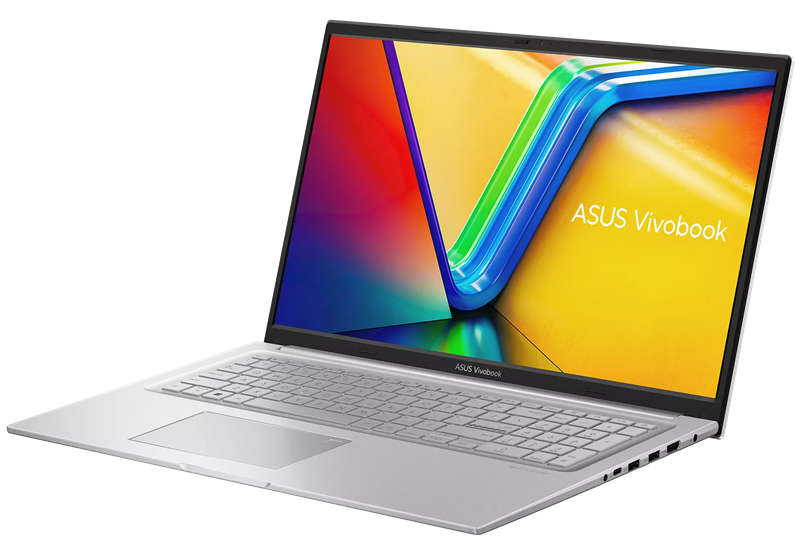 Ноутбук Asus Vivobook 17 X1704VA-AU937 Core 7 150U 16Gb SSD1Tb Intel Graphics 17.3" IPS FHD (1920x10