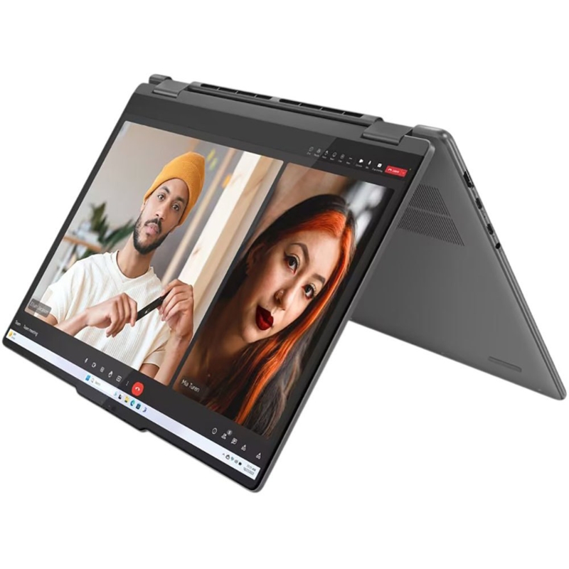 Ноутбук Lenovo Yoga 7 2-in-1 16IML9 16"(1920x1200 IPS)/Touch/Intel Core Ultra 7 155U(1.7Ghz)/16384Mb