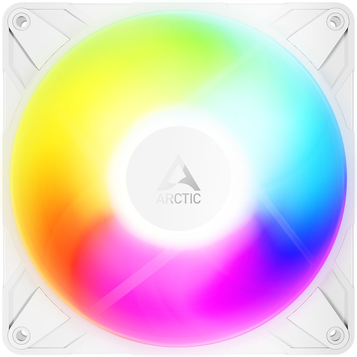 Вентилятор корпусной ARCTIC P14 Pro Reverse A-RGB White (ACFAN00324A)