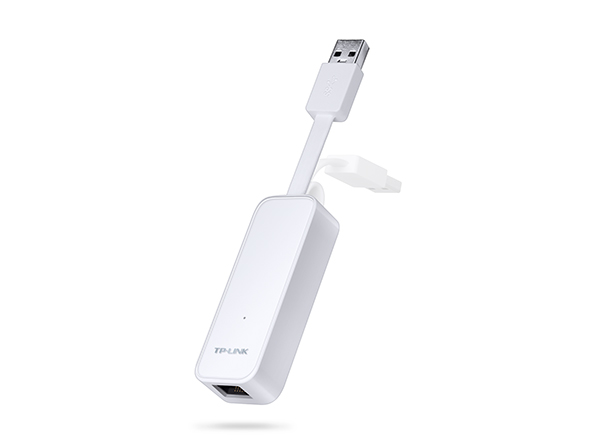 Сетевой адаптер Gigabit Ethernet TP-Link UE300 USB 3.0