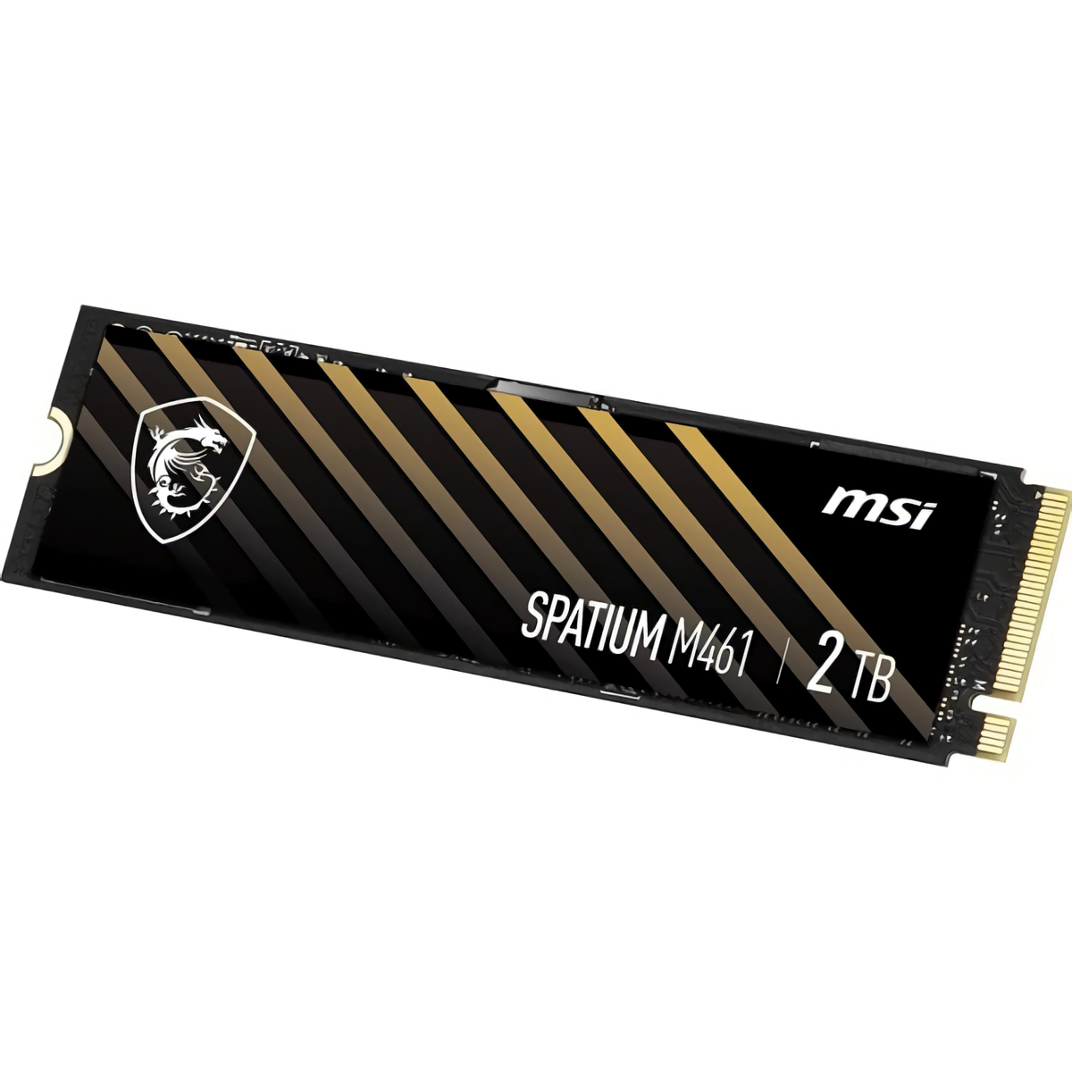 Твердотельный накопитель SPATIUM M461 PCIe 4.0 NVMe M.2 2TB