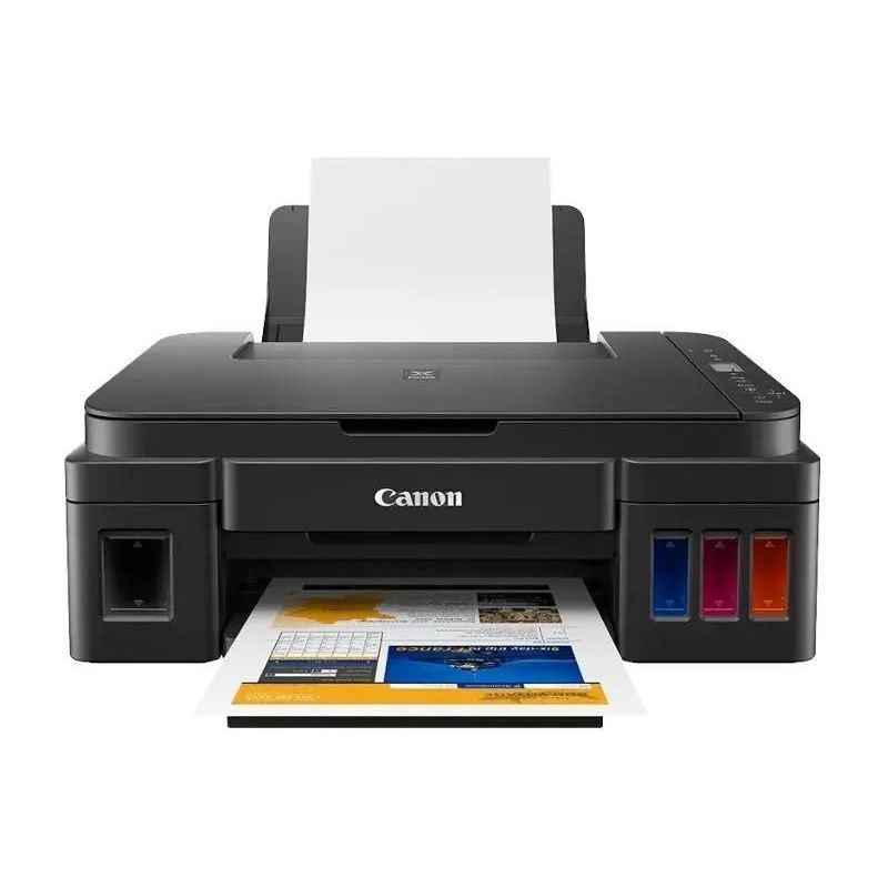 МФУ струйный Canon Pixma G2410 (2313C009) A4 черный