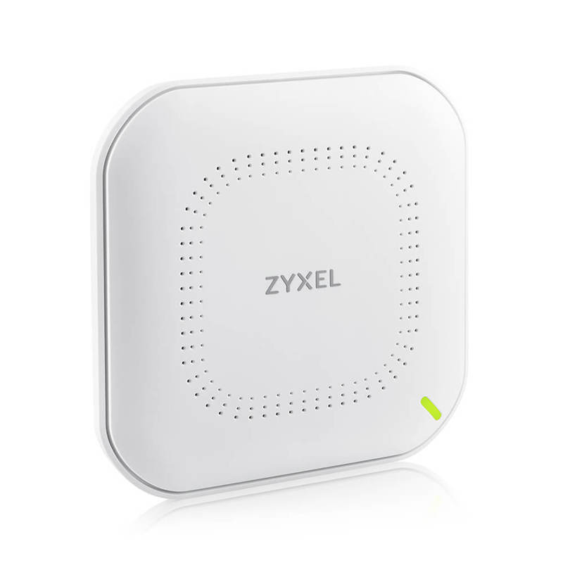 Точка доступа Zyxel NebulaFlex NWA50AX Pro (NWA50AXPRO-EU0102F) AX3000 10/100/1000/2500BASE-T белый