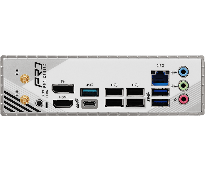 Материнская плата ASROCK B650M X3D WIFI, AM5, B650, 4*DDR5, 4*SATA, 3*M.2, 3*USB 3.2, 4*USB 2.0, Typ