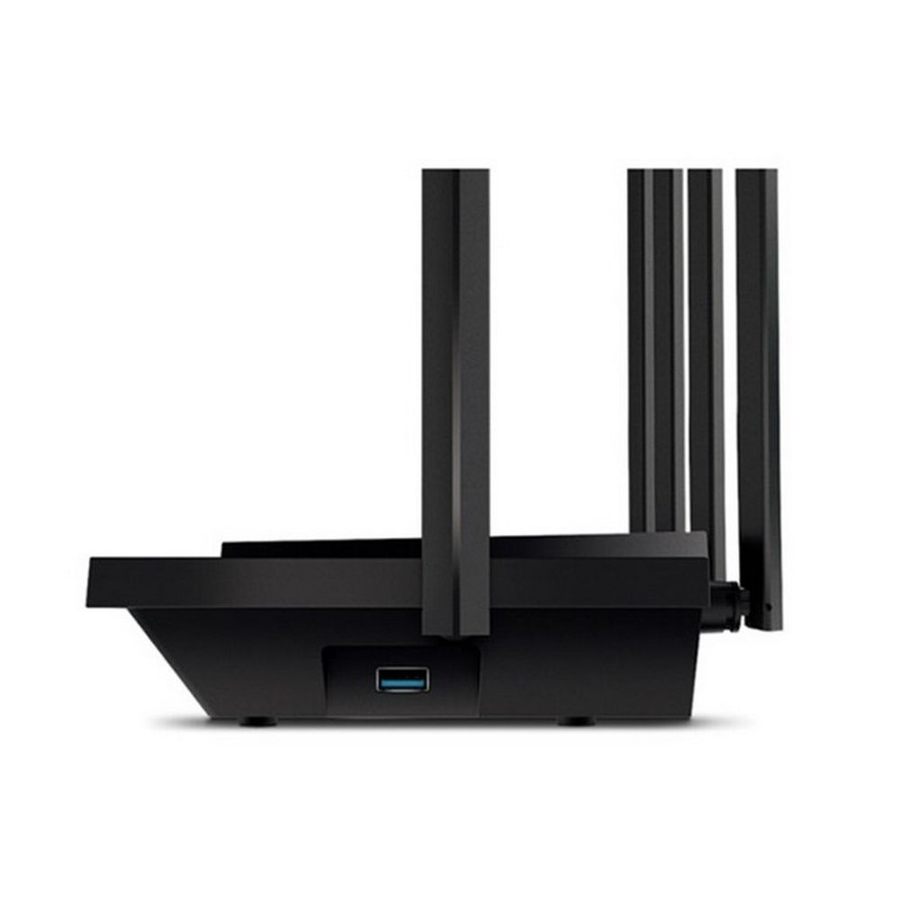 Роутер беспроводной TP-Link ARCHER AX72 PRO AX5400 10/100/1000BASE-TX черный