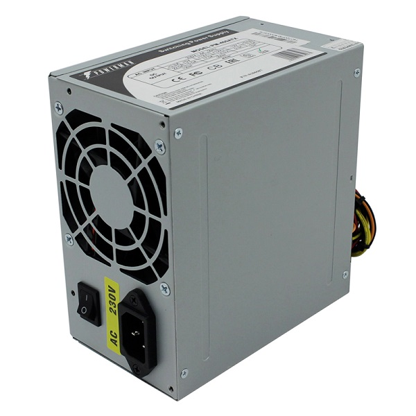 блок питания Powerman Power Supply  400W  PM-400ATX  (8cm fan)