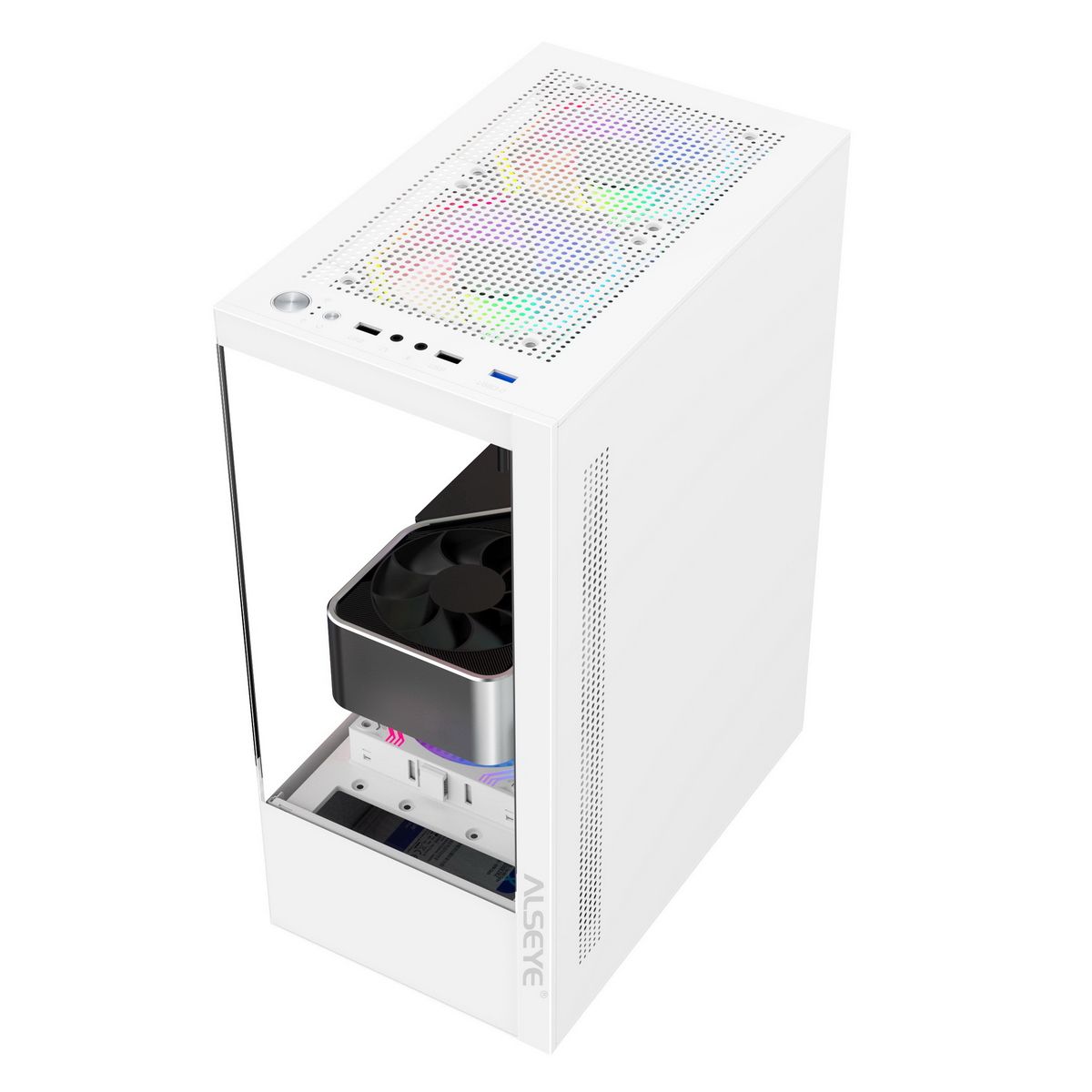 Корпус ALSEYE Spider-W (5 fans)