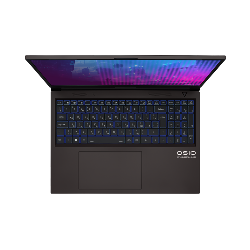 Ноутбук OSIO CyberLine C160i-003