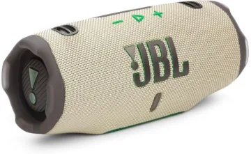 JBL Charge 6 песочный 45W 1.0 BT 10м 7500mAh (JBLCHARGE6SAND)