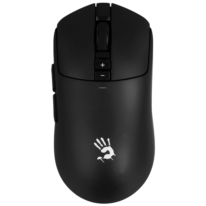 Мышь A4Tech Bloody R72 Pro Duo черный оптическая 26000dpi беспров. USB/USB-C 7but