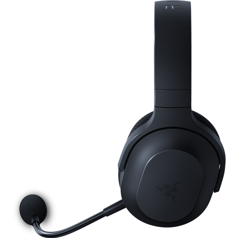 Наушники с микрофоном Razer Barracuda X черный 1.5м мониторные BT/Radio оголовье (RZ04-04430100-R3M1