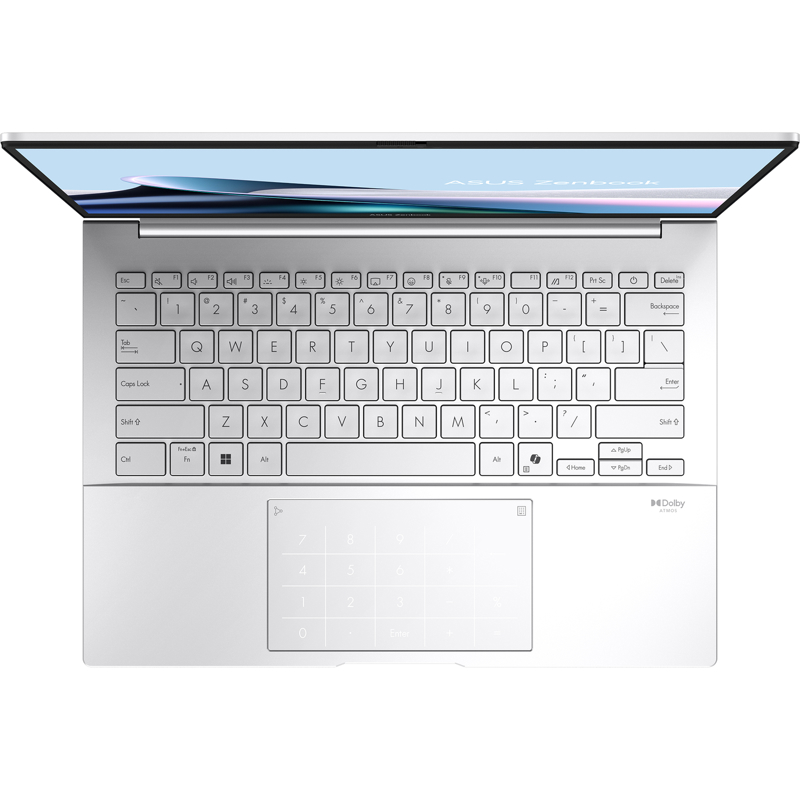 Ноутбук Asus Zenbook 14 UX3405CA-QL573 Core Ultra 5 225H 16Gb SSD1Tb Intel Arc 130T 14" OLED WUXGA (