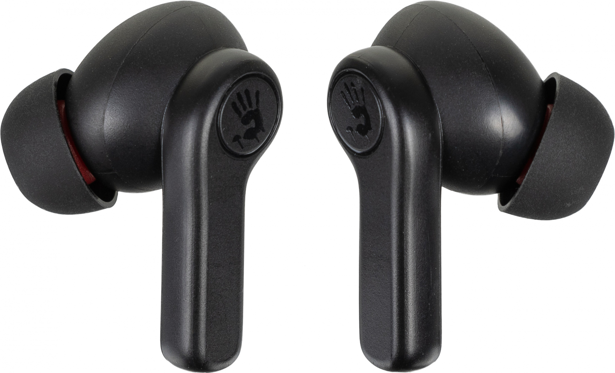 Гарнитура внутриканальные A4Tech Bloody M30 черный беспроводные bluetooth в ушной раковине (M30 (BLA