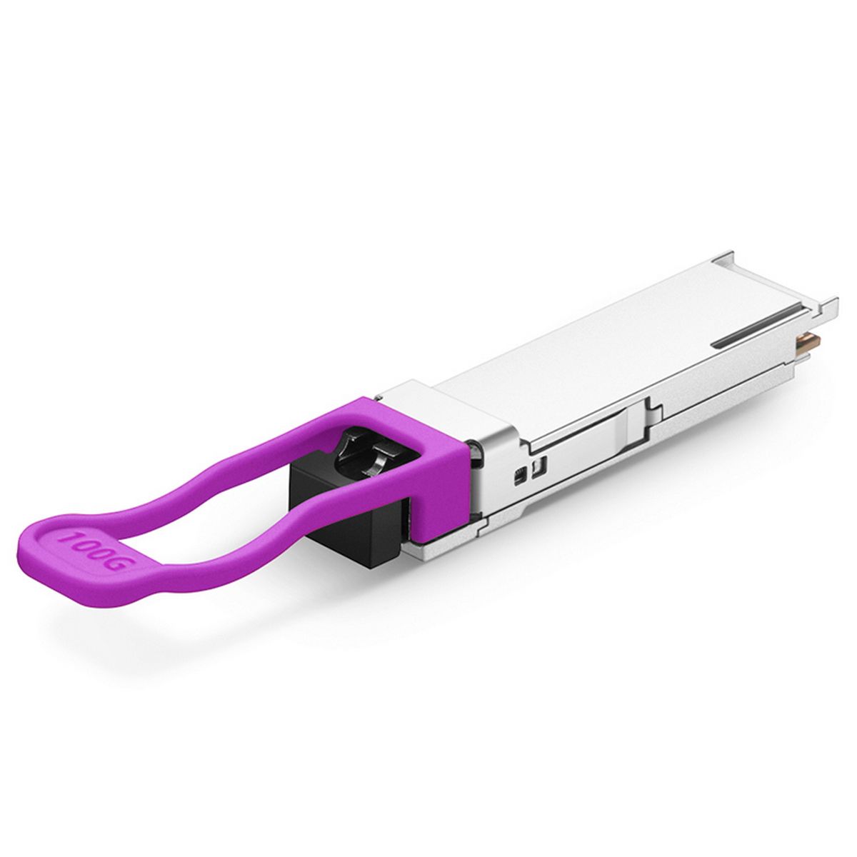 Трансивер CISCO 100G QSFP28 Transceiver 100G ER-Lite, 25km SMF, duplex, LC, 1310nm, G.652, Purple LC
