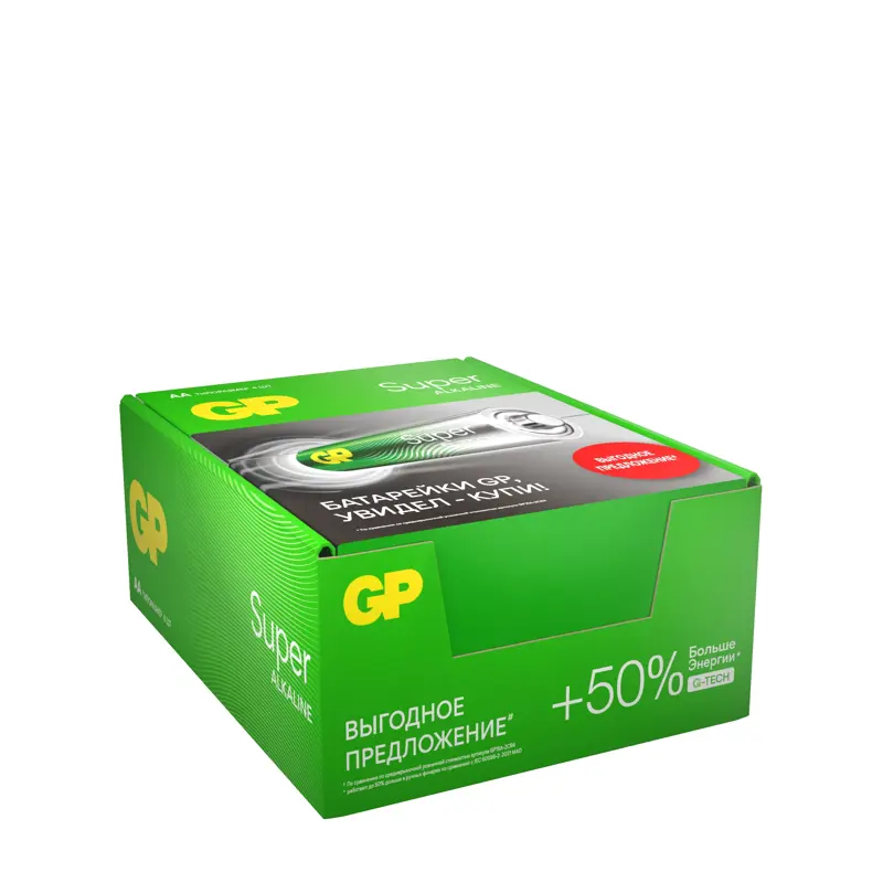 GP 15AA21RA-2CRS4 96/384  (4шт. в уп-ке) (4891199226175) аналог 1276607