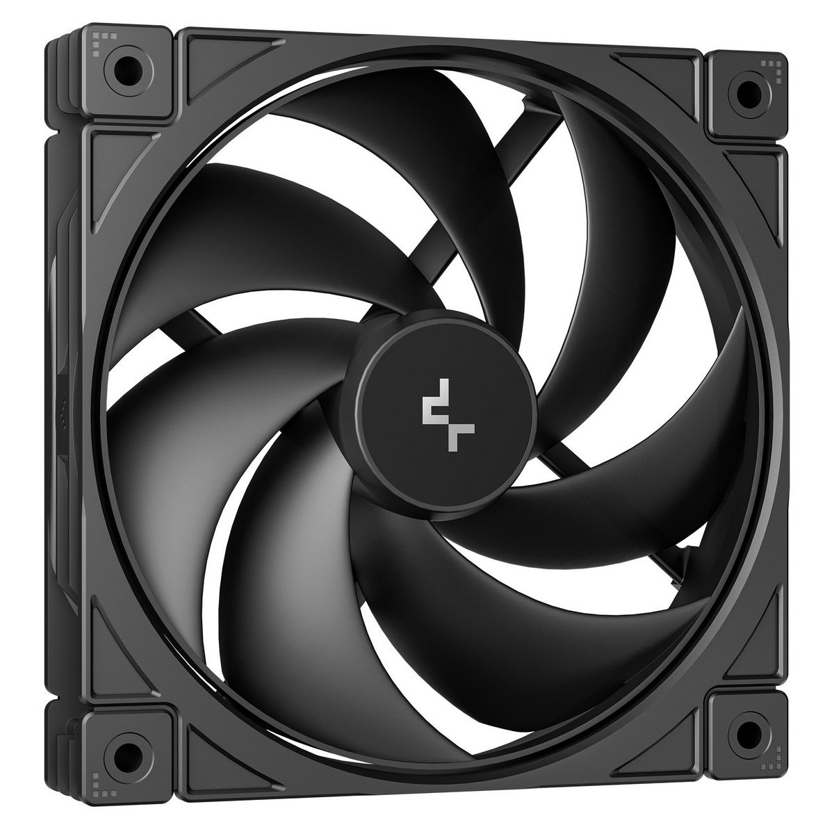 Кулер для процессора DEEPCOOL AG620 G2 LGA1954/1851/1700/AM5/AM4 (9шт/кор, TDP 270W, PWM, DUAL Black