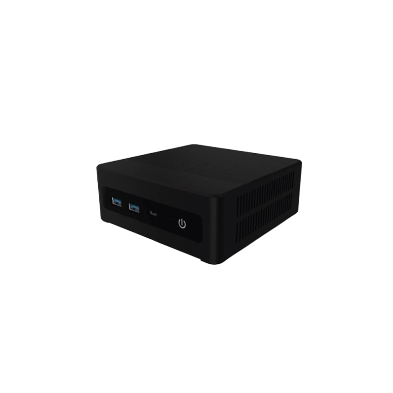 Мини ПК HIPER FACTUM FN2  Intel Core i5 1335U(1.3Ghz)/16384Mb/512PCISSDGb/noDVD/BT/WiFi/war 1y/0.4kg
