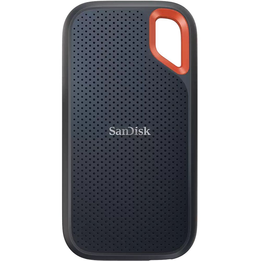 Твердотельный накопитель SSD SanDisk Extreme 1TB Portable SSD - up to 1050MB/s Read and 1000MB/s Wri