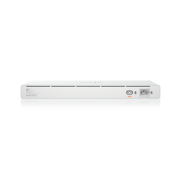 Маршрутизатор Ubiquiti UISP Router Pro Маршрутизатор 4 ядра (1,7 ГГц), 9х 1G RJ45, 4 10G SFP+