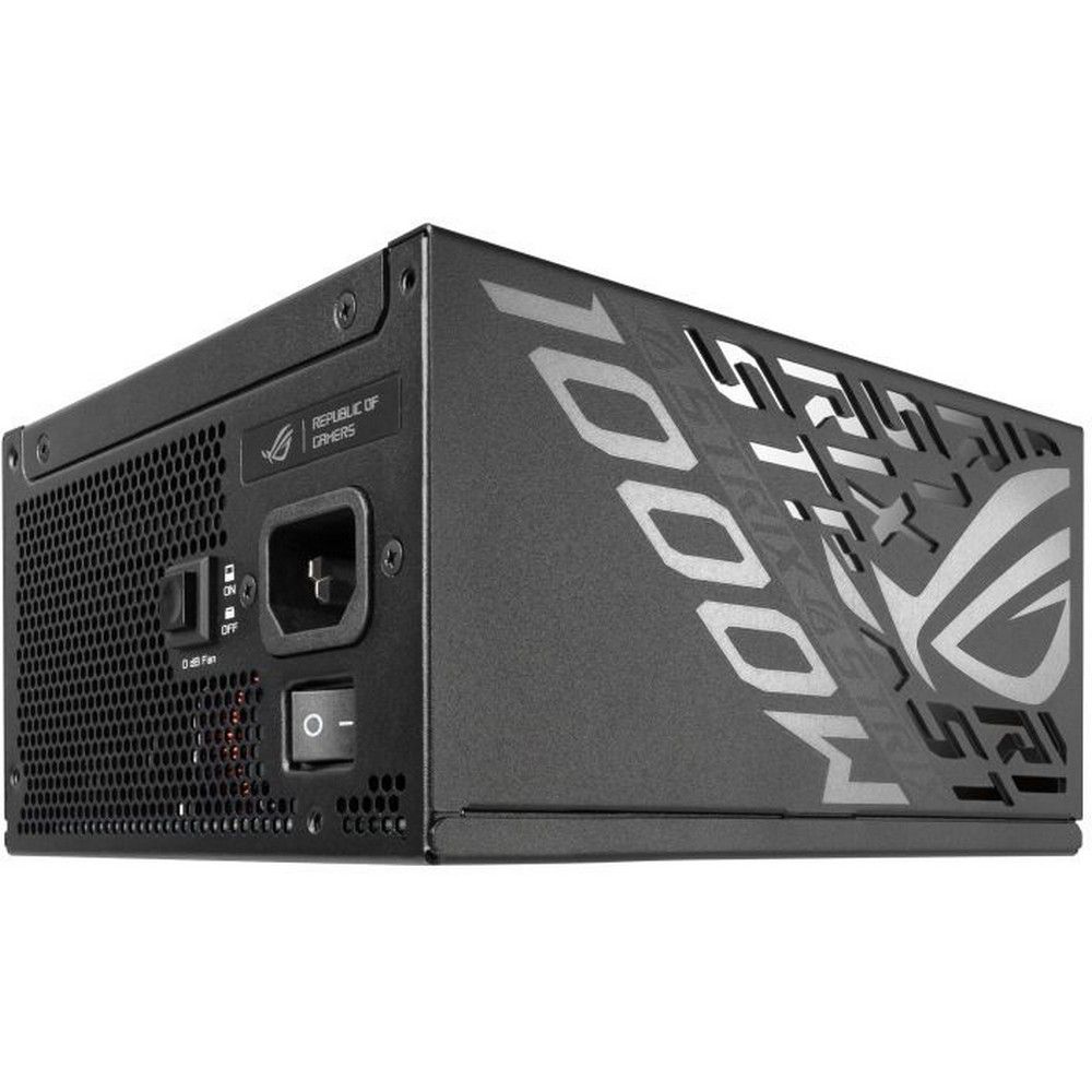 Блок питания ПК ASUS ROG-STRIX-1000P-GAMING