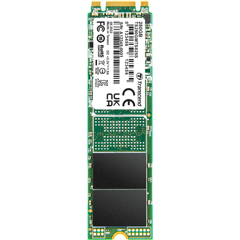 Transcend 825S 250GB (TS250GMTS825S)