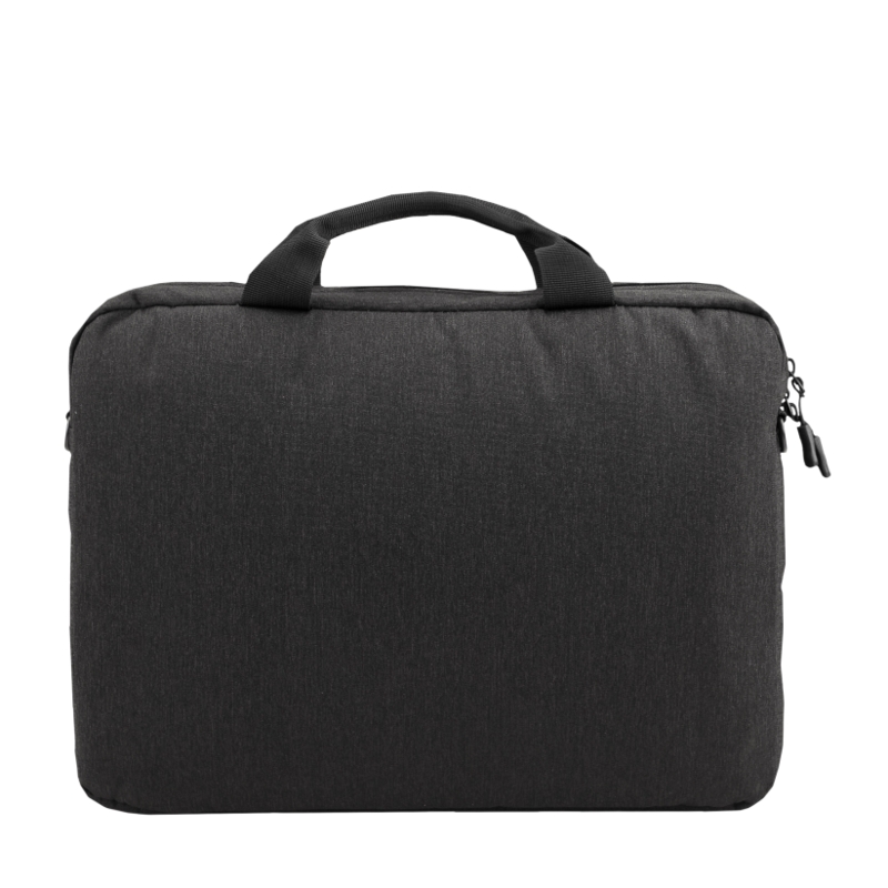 Сумка Continent  CC-211 Black (полиэстр, черный  15,6")