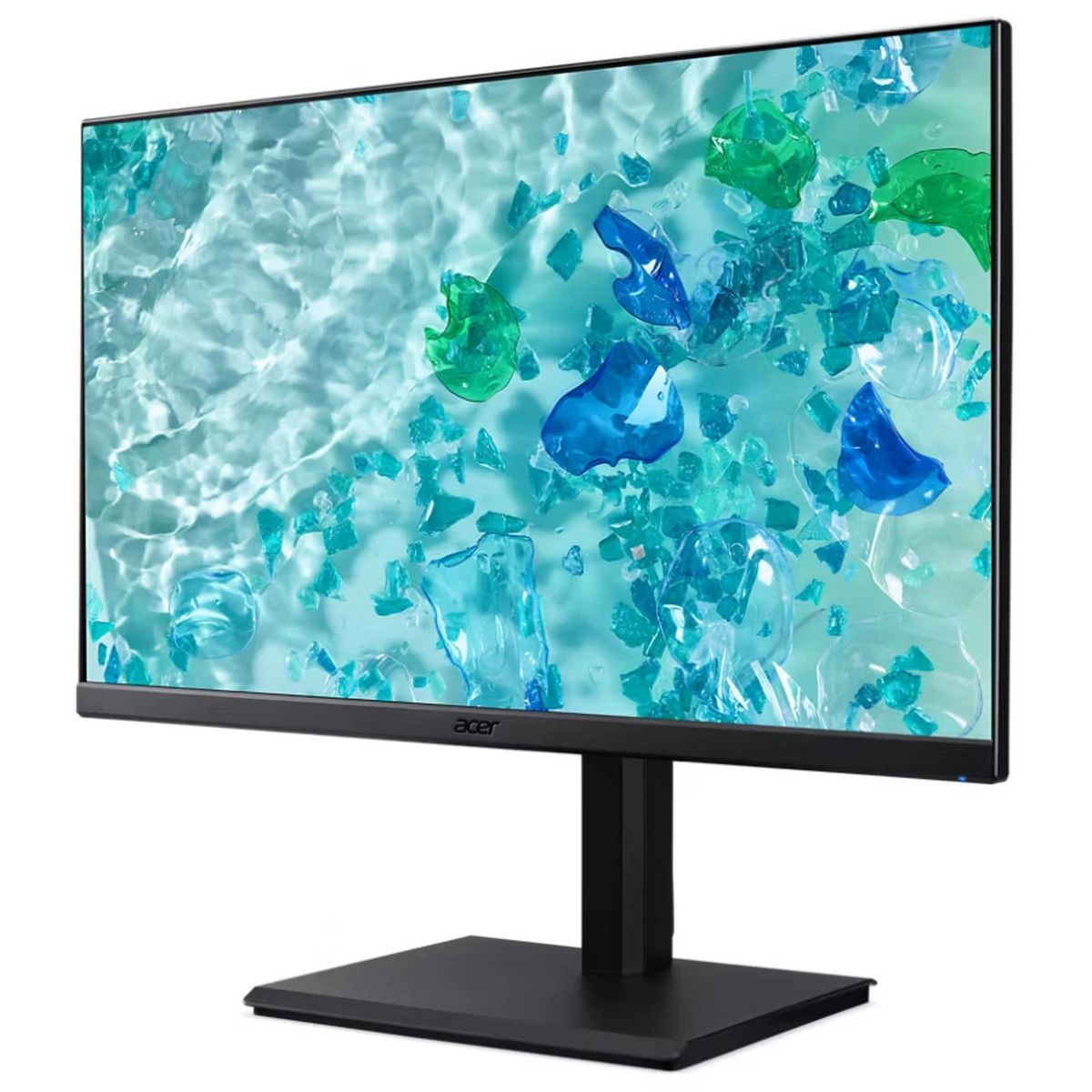 МОНИТОР 27" Acer Vero B277UGbmipruzx Black с поворотом экрана (IPS, 2560x1440, 120Hz, 1 ms, 178°/178
