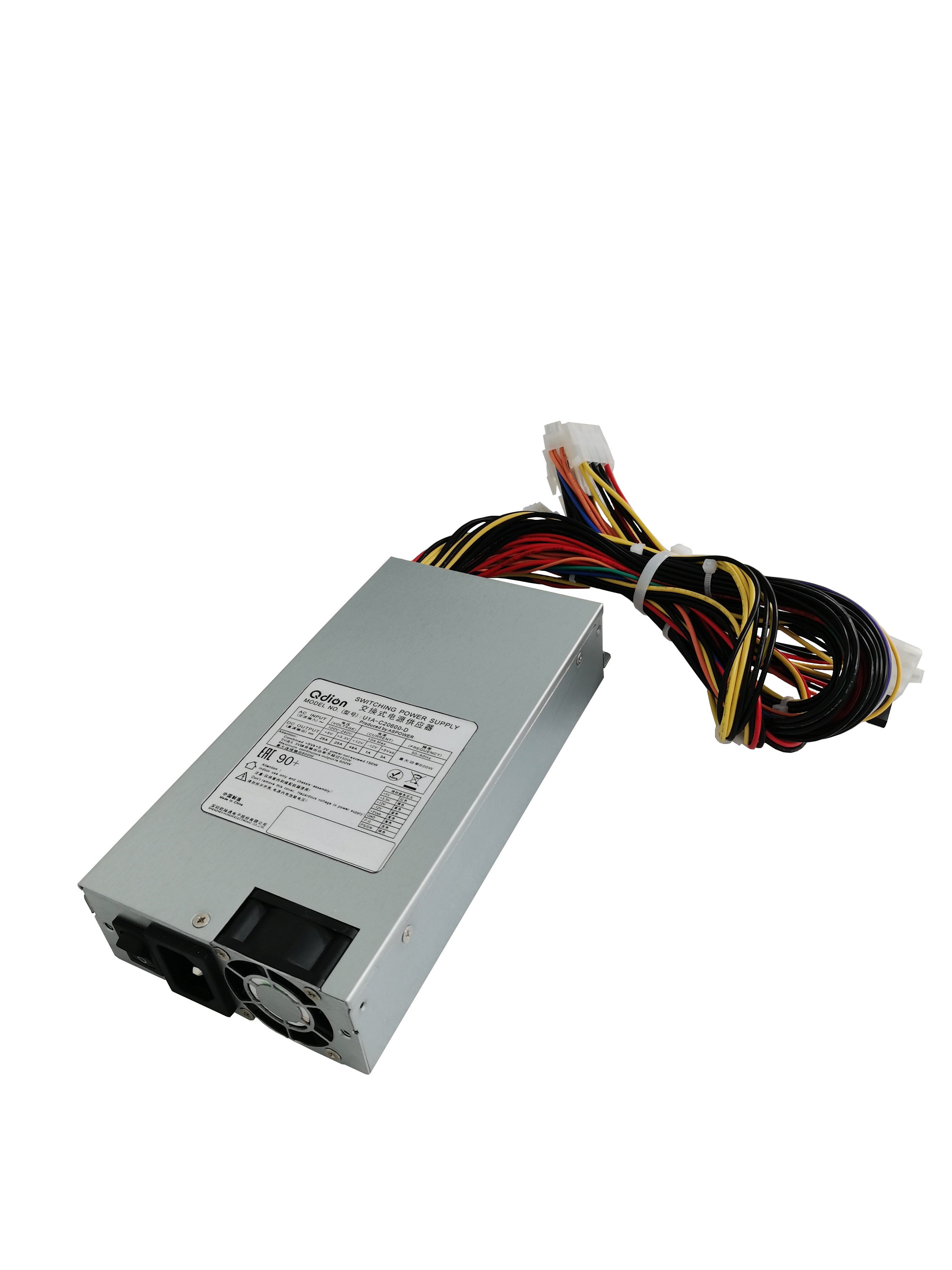 Qdion Model U1A-C20600-D/C14