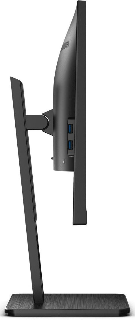 Монитор AOC 23.8" 24P2Q черный IPS LED 16:9 DVI HDMI M/M матовая HAS Piv 250cd 178гр/178гр 1920x1080