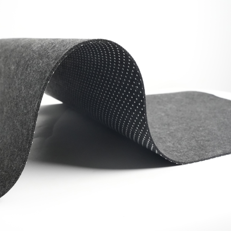 Geek Nook 120х60 см Black Felt (20240403)