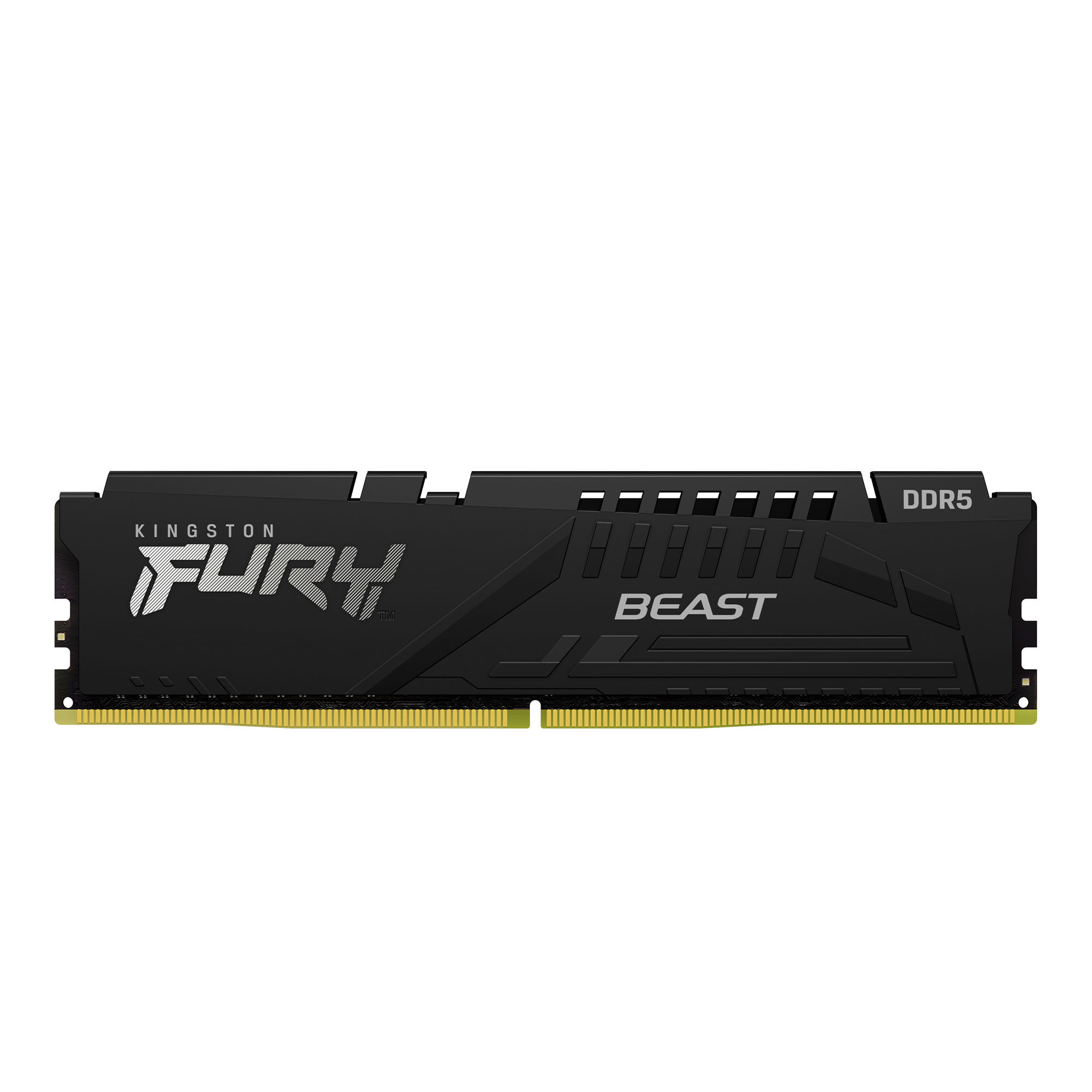 Память DDR5 8GB 5200MHz Kingston KF552C40BB-8 Fury Beast RTL Gaming PC5-41600 CL40 DIMM 288-pin 1.25